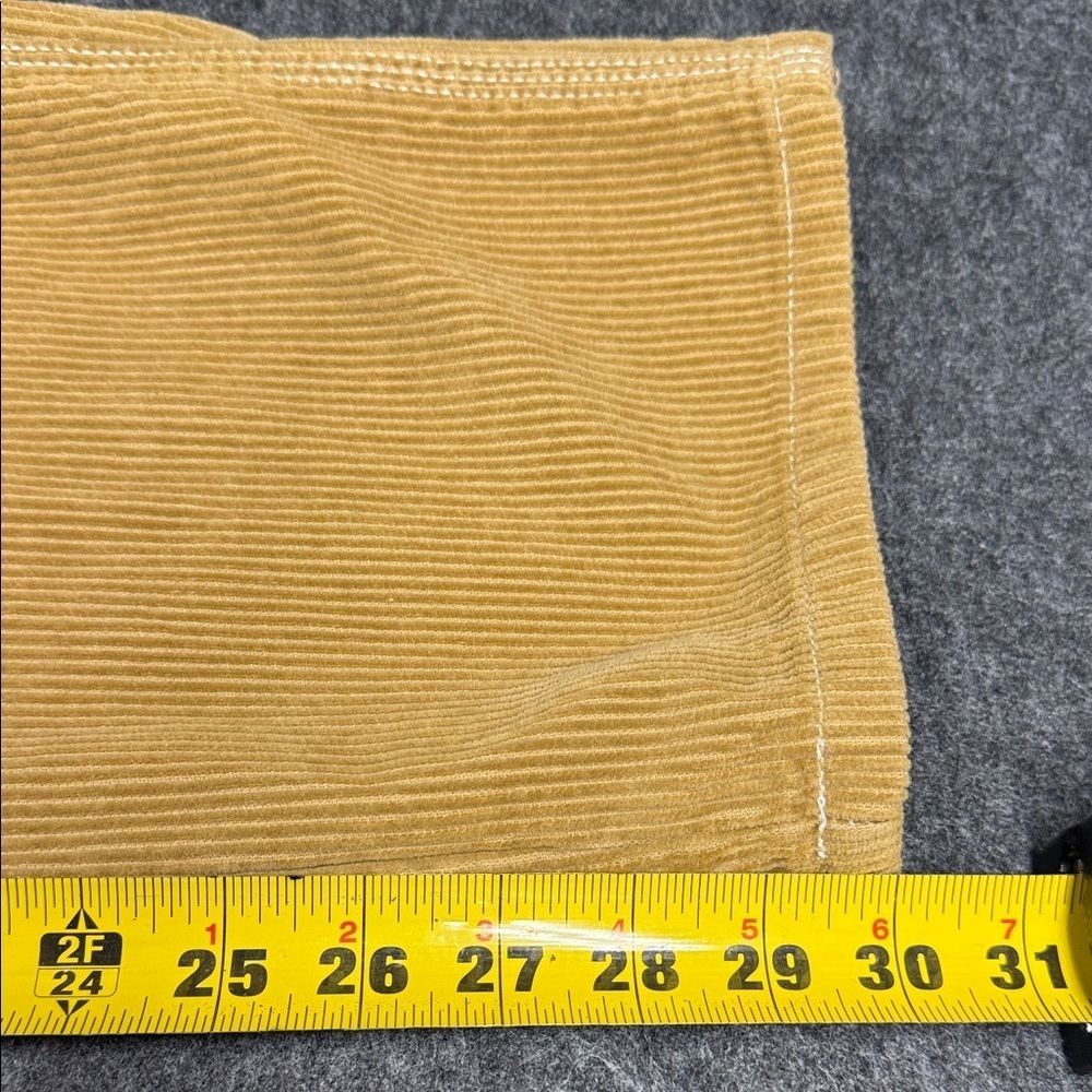 Dickies Tan Corduroy Pants - Picture 7 of 8